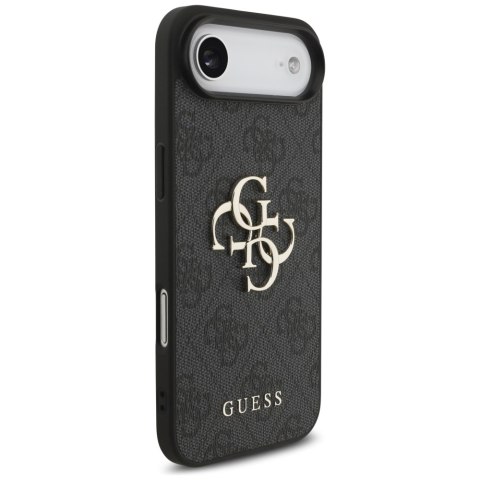 Etui Guess 4G Big Logo do iPhone Air czarny