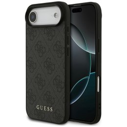 Etui Guess 4G Classic do iPhone Air czarny