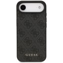 Etui Guess 4G Classic do iPhone Air czarny
