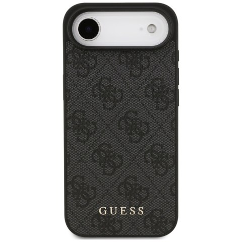 Etui Guess 4G Classic do iPhone Air czarny