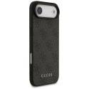 Etui Guess 4G Classic do iPhone Air czarny