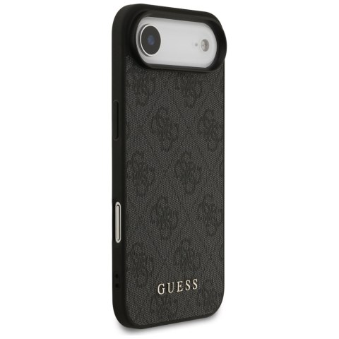 Etui Guess 4G Classic do iPhone Air czarny