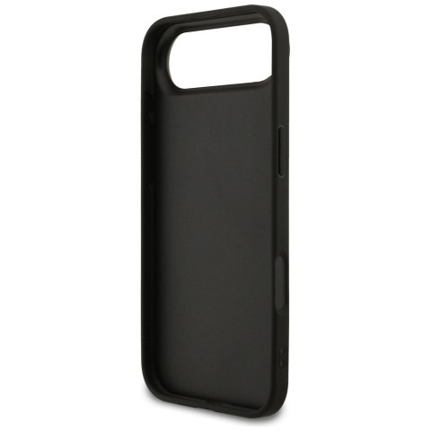 Etui Guess 4G Classic do iPhone Air czarny