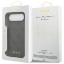 Etui Guess 4G Classic do iPhone Air czarny