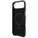 Etui Karl Lagerfeld Karl Head Logo MagSafe do iPhone Air czarny