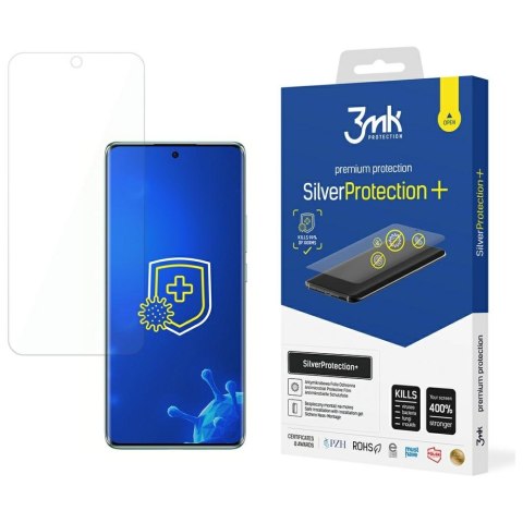 Folia antymikrobowa 3MK SilverProtection+ do Oppo Reno 12 Pro