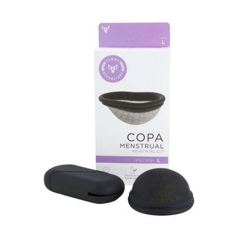 Kubeczek menstruacyjny Femme Republique (L)