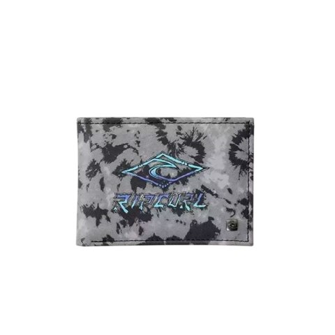 Portfel Męski Rip Curl Party Pack Pu Slim Niebieski Czarny