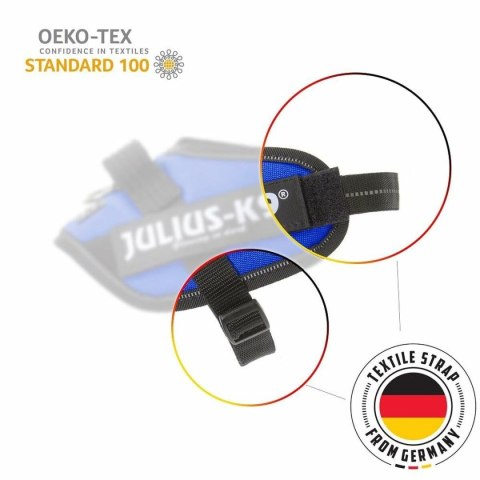 Szelki dla psa Julius K9 IDC Czarny L/XL 2