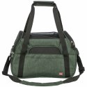 Torebka do Noszenia Zwierząt Trixie Kolor Zielony Oliwka 19 × 28 × 42 CM