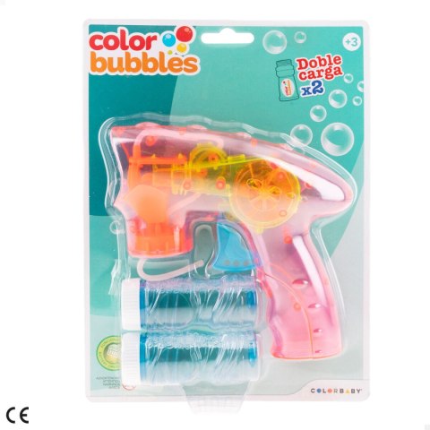 Zestaw do robienia baniek mydlanych Colorbaby 15 x 15,5 x 5,7 cm (12 Sztuk)