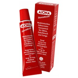 Ajona Koncentrat Pasty do Zębów 25 ml
