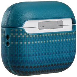 Etui PITAKA Aramid Fiber do AirPods Pro 3 moonrise