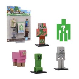 Figurka superbohatera Minecraft Toppeez