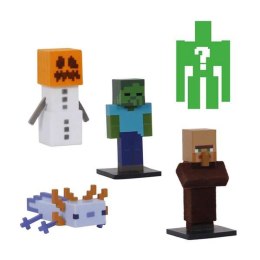 Figurka superbohatera Minecraft Toppeez