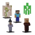 Figurka superbohatera Minecraft Toppeez