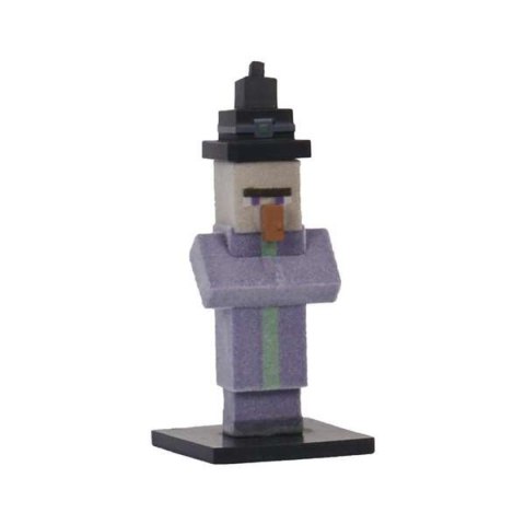 Figurka superbohatera Minecraft Toppeez