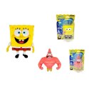 Figurka superbohatera Spongebob Monsterflex