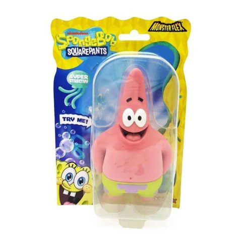 Figurka superbohatera Spongebob Monsterflex