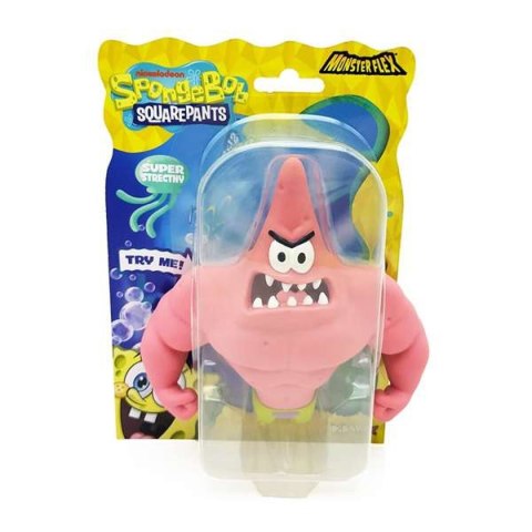 Figurka superbohatera Spongebob Monsterflex