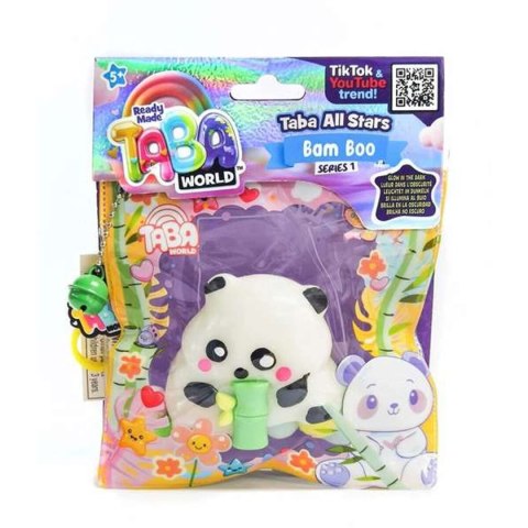 Figurki Superbohaterów Bizak Squishy