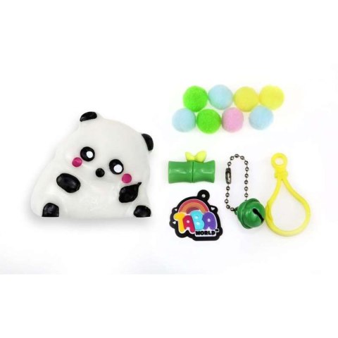 Figurki Superbohaterów Bizak Squishy