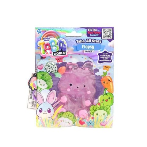 Figurki Superbohaterów Bizak Squishy