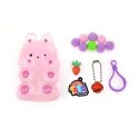 Figurki Superbohaterów Bizak Squishy