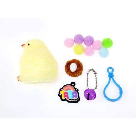 Figurki Superbohaterów Bizak Squishy