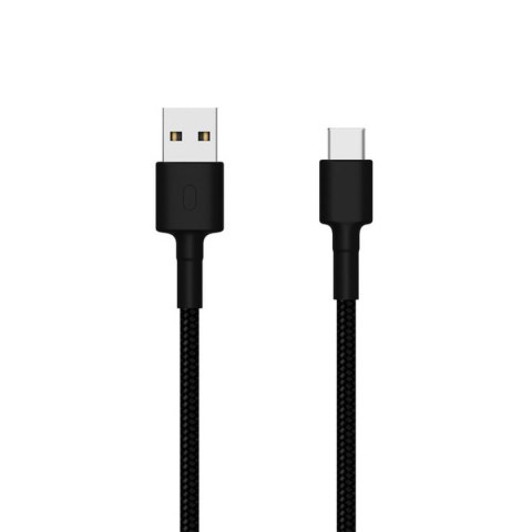 Kabel USB A na USB C Xiaomi Czarny 1 m