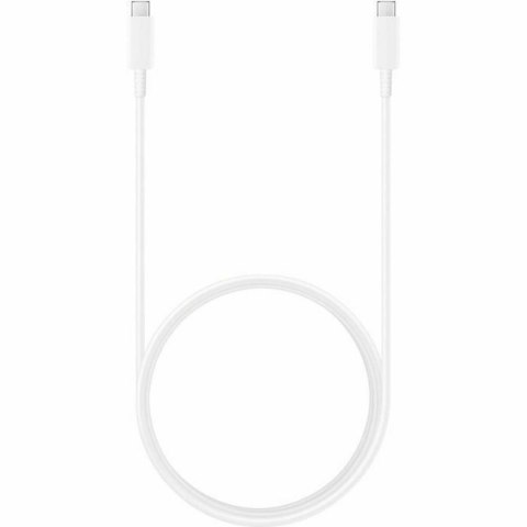 Kabel USB-C Samsung EP-DX510JWE Biały 1,8 m 1.8 m