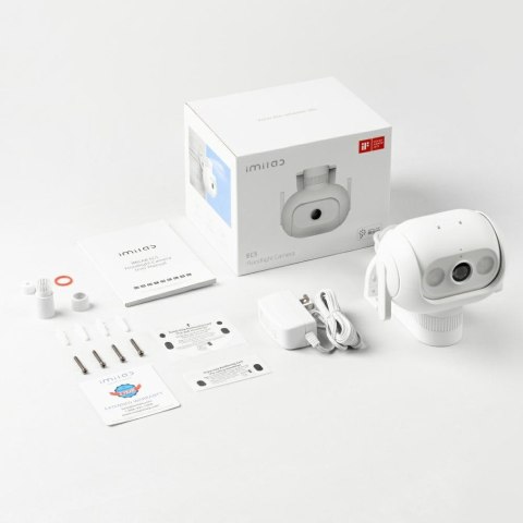 Kamera Imilab EC5 Zewnętrzna Floodlight biały