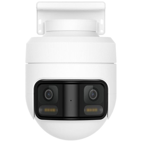 Kamera Imilab EC6 Panorama Zewnętrzna 3.5K WiFi Plug-in Spotlight biały