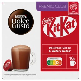 Kawa w kapsułkach Dolce Gusto DOLCE G.12581057 16 Części (16 Sztuk)