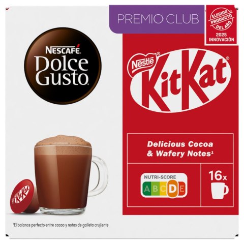 Kawa w kapsułkach Dolce Gusto DOLCE G.12581057 16 Części (16 Sztuk)