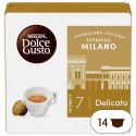 Kawa w kapsułkach Dolce Gusto MILANO 14CAP