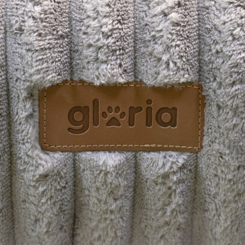 Legowisko dla psa Gloria BELLVER Szary S 65 x 50 x 16 cm