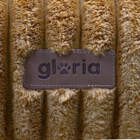 Legowisko dla psa Gloria BELLVER Żółty L 100 x 70 x 20 cm