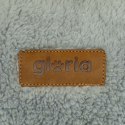 Legowisko dla psa Gloria EZCARAY Szary S 60 x 50 x 19 cm