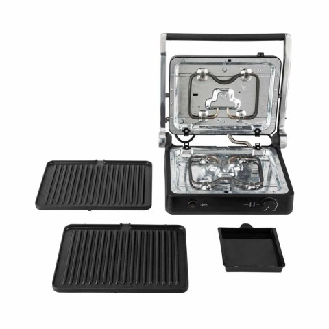 Maszynka do Kanapek JATA JEGR1450 Czarny 2000 W