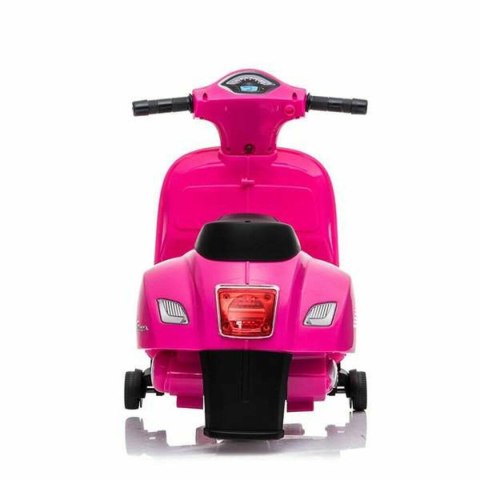 Motocykl MINI VESPA Różowy