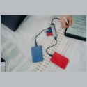 Pendrive Verbatim Slider 32GB 2szt czerwony/granatowy 49327