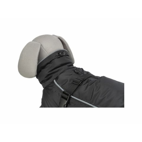 Płaszcz dla psa Trixie Brizon Czarny S