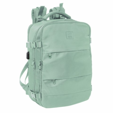 Plecak szkolny Safta Verde pastel Niebieski