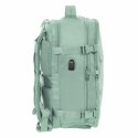 Plecak szkolny Safta Verde pastel Niebieski