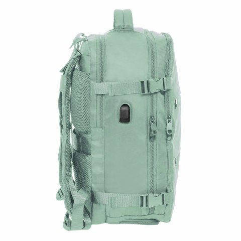 Plecak szkolny Safta Verde pastel Niebieski