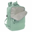 Plecak szkolny Safta Verde pastel Niebieski