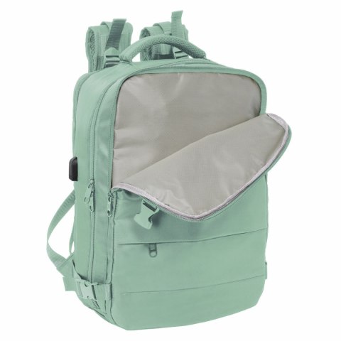 Plecak szkolny Safta Verde pastel Niebieski