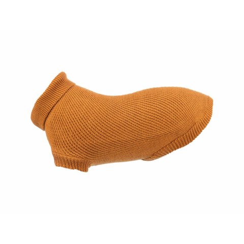 Sweter dla Psa Trixie Berlín Pomarańczowy XS