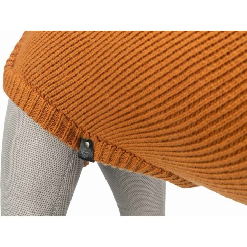 Sweter dla Psa Trixie Berlín Pomarańczowy XS